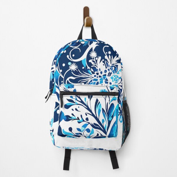 Item preview, Snowflakes Leaf Winter Nature Design designed and sold by katlala.