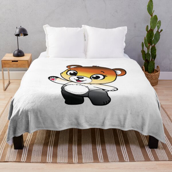 Item preview, Kawaii Gay Bear – Cute Bear Pride Design designed and sold by Travelslightly.