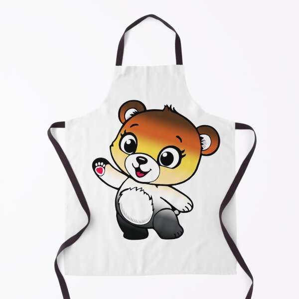 Item preview, Kawaii Gay Bear – Cute Bear Pride Design designed and sold by Travelslightly.