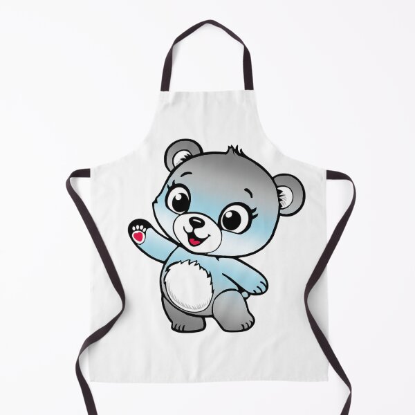 Item preview, Kawaii Demiboy Bear – Cute Demiboy Pride Design designed and sold by Travelslightly.