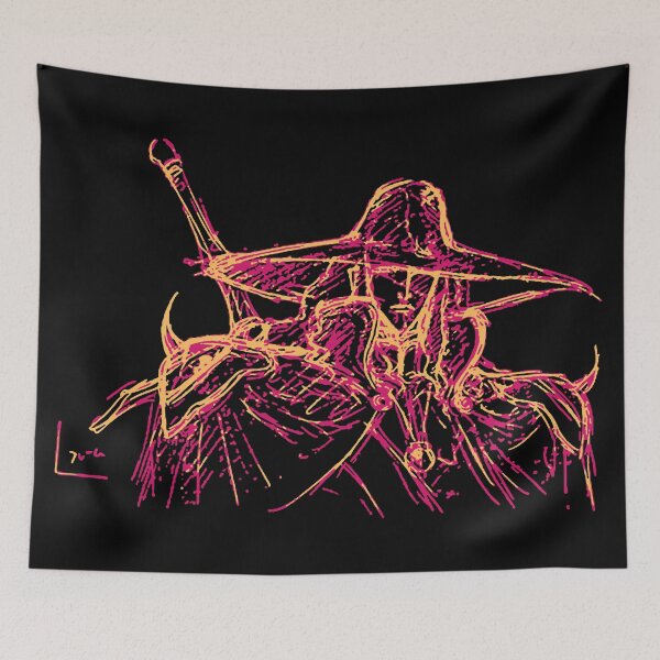 Item preview, Vampire Hunter D - Ver. 4 designed and sold by R-A Designs.