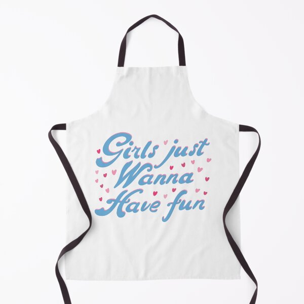 Item preview, Girls just wanna have fun designed and sold by pinkyfish1010.