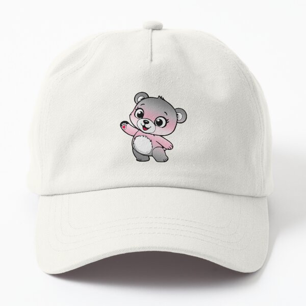 Artikel-Vorschau von Kawaii Demigirl Bär – Süßes Demigirl Pride Design, designt und verkauft von Travelslightly.