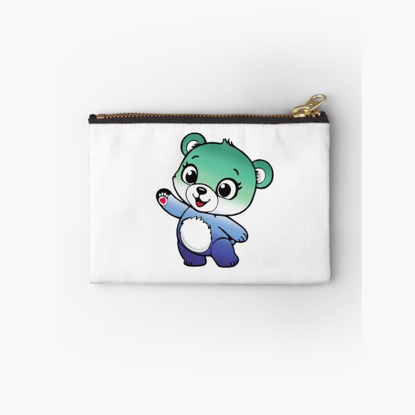Item preview, Kawaii Gay MLM Bear – Cute MLM Pride Design designed and sold by Travelslightly.