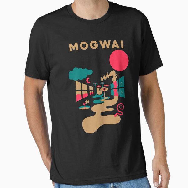 Aperçu de l'œuvre Exclusivité Mogwai 2024 Tour créée et vendue par Beaubecker.