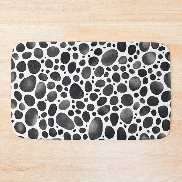 Item preview, Ink Scatter – Bold Monochrome Art designed and sold by Ramona-Gliga.