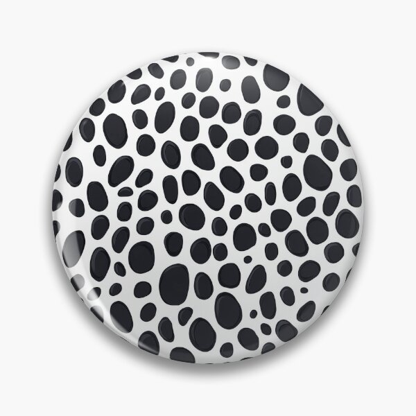Item preview, "Inky Pebbles – Bold Abstract Design designed and sold by Ramona-Gliga.
