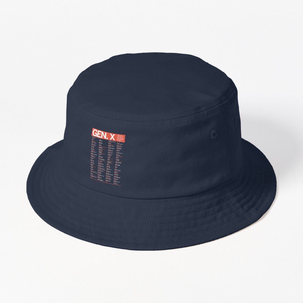Item preview, Bucket Hat designed and sold by Carbon13Design.