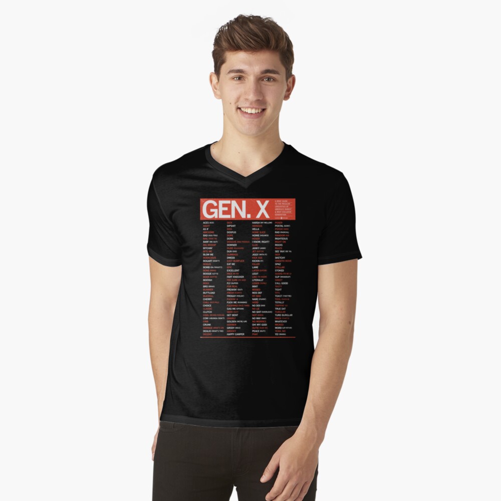 Item preview, V-Neck T-Shirt designed and sold by Carbon13Design.