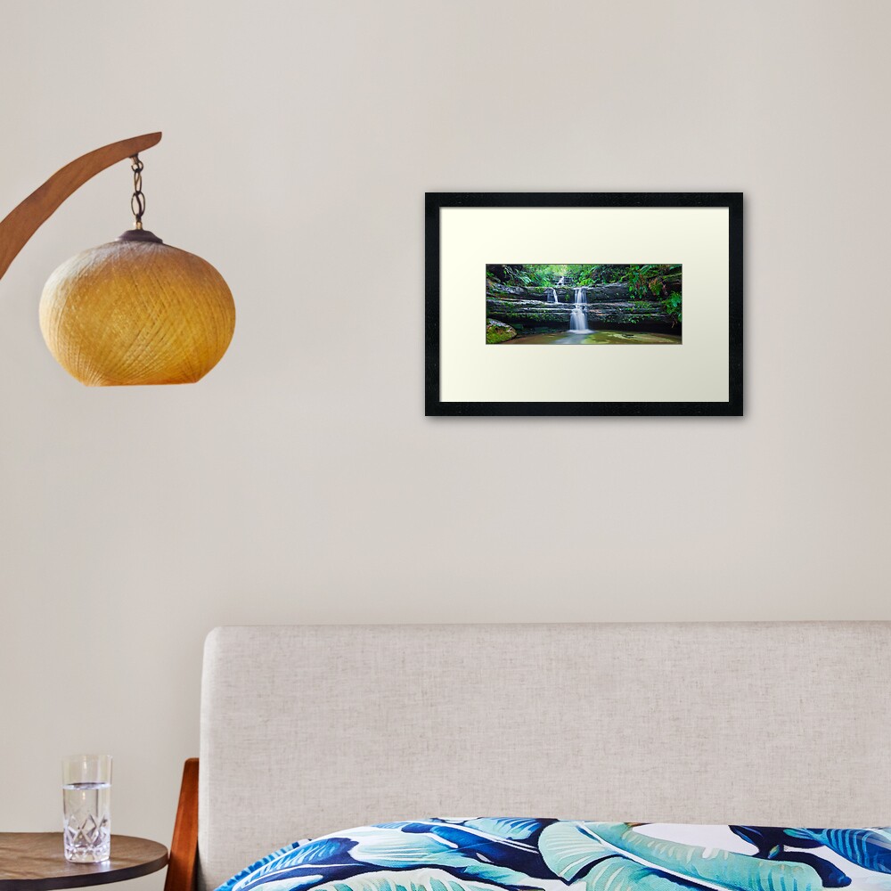 Item preview, Framed Art Print designed and sold by Chockstone.