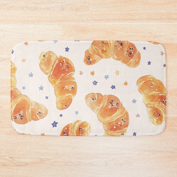 Item preview, the Cutest Croissant Pastry designed and sold by trajeado14.