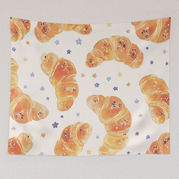 Item preview, the Cutest Croissant Pastry designed and sold by trajeado14.
