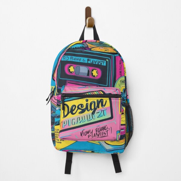 Item preview, Retro Tech Vibes designed and sold by WeirdSketcher.