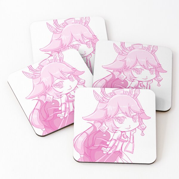 Item preview, Yae Miko designed and sold by sohamyart.