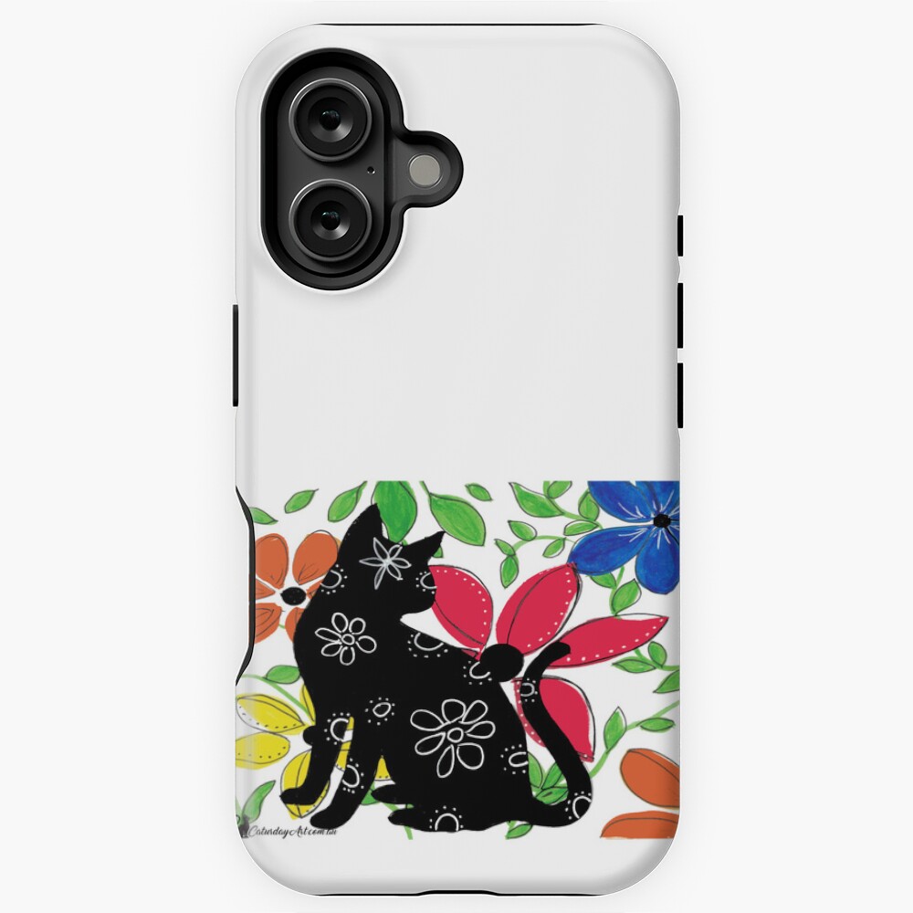 Item preview, iPhone Magsafe Tough Case designed and sold by CaturdayArt.