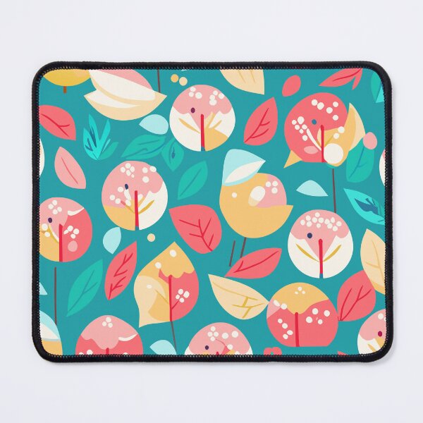 Item preview, Floral Summer Blossom Vibrant Watercolor Bloom designed and sold by katlala.