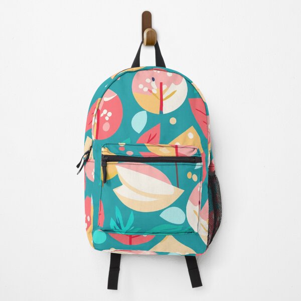 Item preview, Floral Summer Blossom Vibrant Watercolor Bloom designed and sold by katlala.