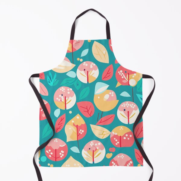 Item preview, Floral Summer Blossom Vibrant Watercolor Bloom designed and sold by katlala.