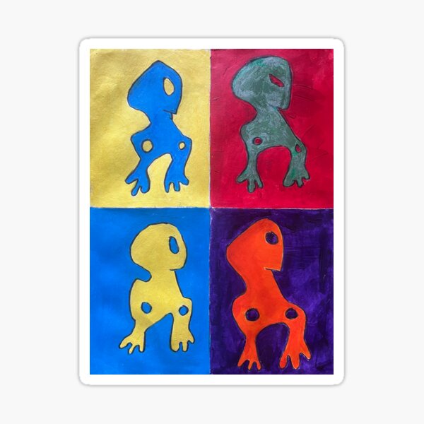 Item preview, Petroglyph Study designed and sold by LigerPress.