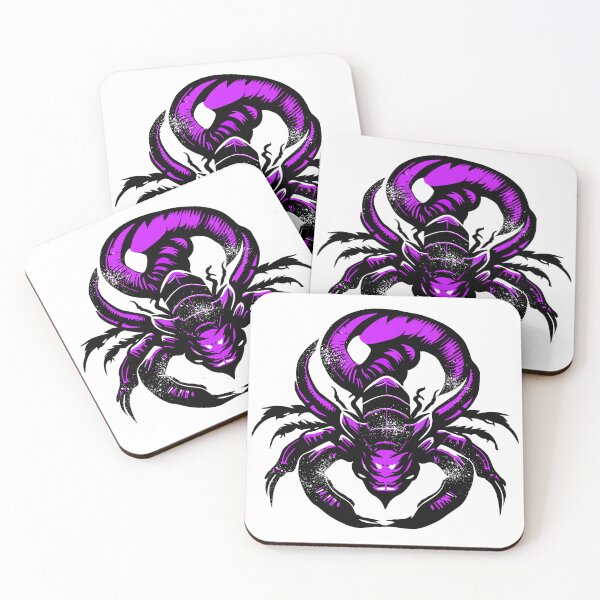 Item preview, Scorpion Venom Bold and Striking Artwork designed and sold by katlala.