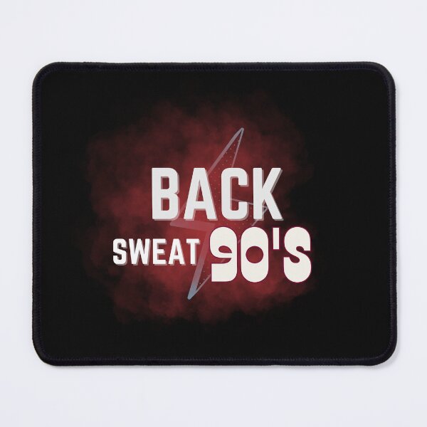Item preview, Back Sweat 90's T-shirt designed and sold by THRIVIA.
