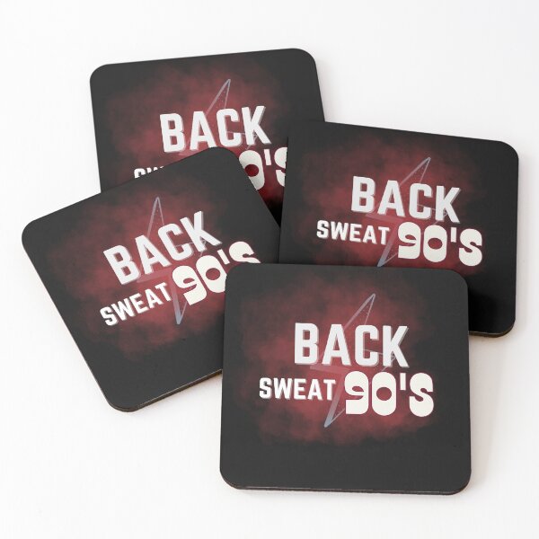 Item preview, Back Sweat 90's T-shirt designed and sold by THRIVIA.