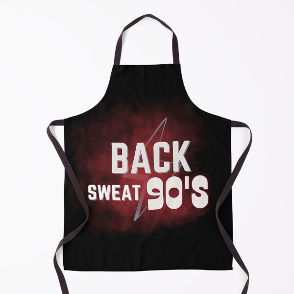 Item preview, Back Sweat 90's T-shirt designed and sold by THRIVIA.
