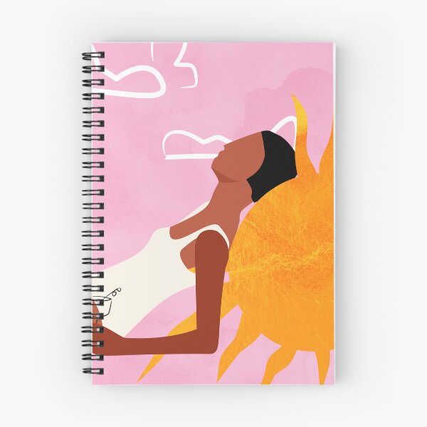 Item preview, Dreaming in Sunlight, Sunkissed Summer Vibes, Minimalist Golden Hour Art, Sun and Sky Bohemian Decor designed and sold by Kintsugi99.