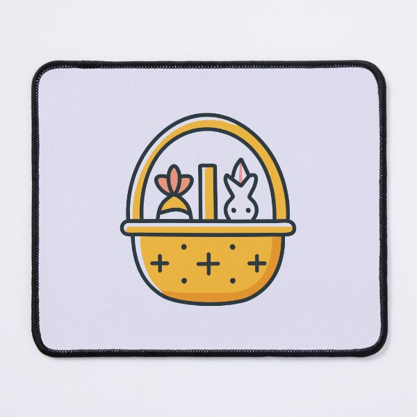 Item preview, Easter Aesthetic – Cute Bunny, Eggs, Christian Cross & Spring Designs designed and sold by CrossCrafted.