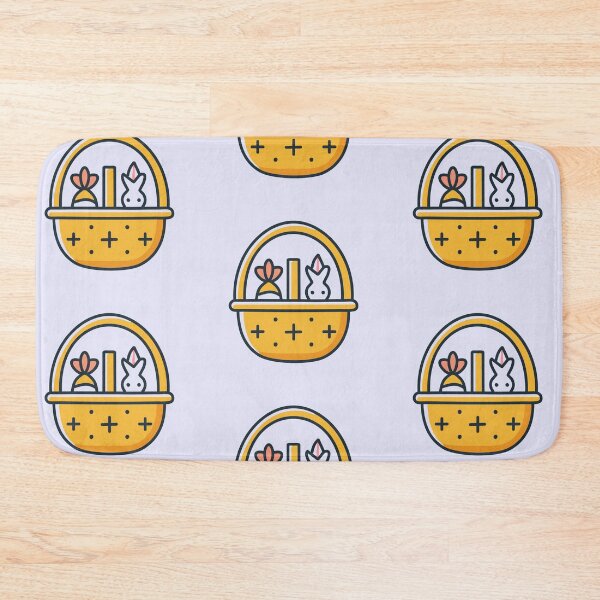 Item preview, Easter Aesthetic – Cute Bunny, Eggs, Christian Cross & Spring Designs designed and sold by CrossCrafted.