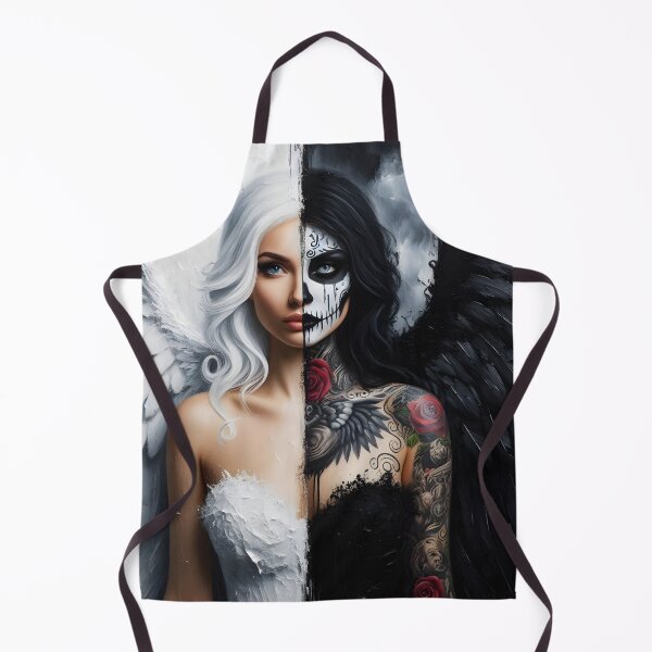Item preview, Duality-purity and decay designed and sold by GothicRubette.