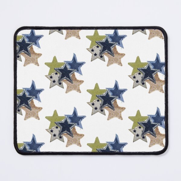 Item preview, Patchwork Stars  designed and sold by TheBusyBeez.