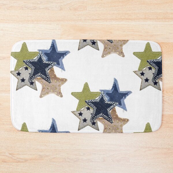 Item preview, Patchwork Stars  designed and sold by TheBusyBeez.