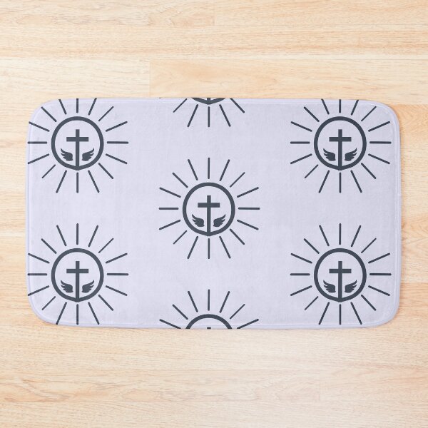 Item preview, Easter Aesthetic – Cute Bunny, Eggs, Christian Cross & Spring Designs designed and sold by CrossCrafted.