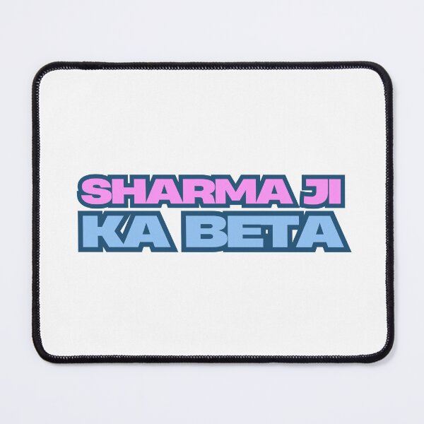 Item preview, sharma ji ka beta designed and sold by Taloory.