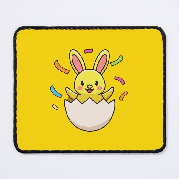 Item preview, Easter Aesthetic – Cute Bunny, Eggs, Christian Cross & Spring Designs designed and sold by CrossCrafted.