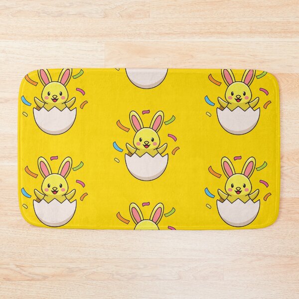 Item preview, Easter Aesthetic – Cute Bunny, Eggs, Christian Cross & Spring Designs designed and sold by CrossCrafted.