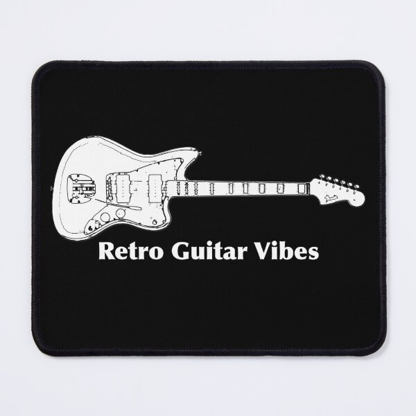 Item preview, Retro Guitar Vibes designed and sold by EXOTIC-BANANA.
