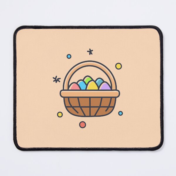 Item preview, Copy of Easter Aesthetic – Cute Bunny, Eggs, Christian Cross & Spring Designs designed and sold by CrossCrafted.