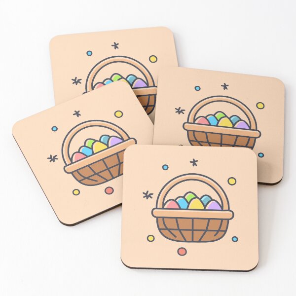 Item preview, Copy of Easter Aesthetic – Cute Bunny, Eggs, Christian Cross & Spring Designs designed and sold by CrossCrafted.