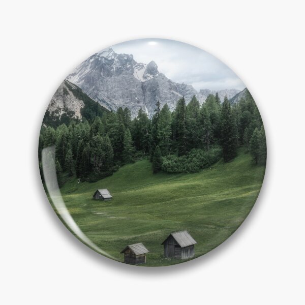 Item preview, Alpine Landscape at Prato Piazza designed and sold by Stefano Orazzini.