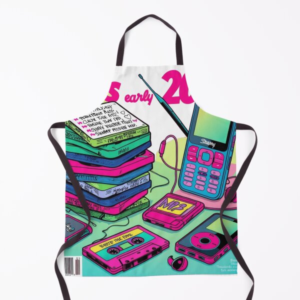 Item preview, 90s & 2000s Retro Aesthetic designed and sold by WeirdSketcher.