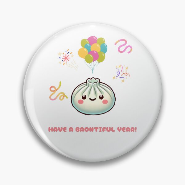 Item preview, Have a BAOntiful Year! designed and sold by XYZish.