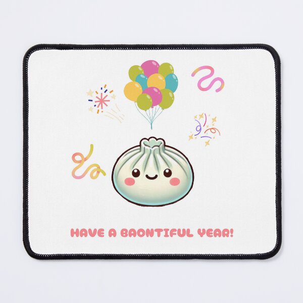 Item preview, Have a BAOntiful Year! designed and sold by XYZish.