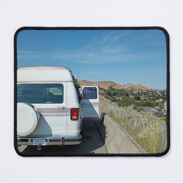 Item preview, Road trip travel in Vernon, British Columbia Canada designed and sold by Nalidsa Sukprasert.