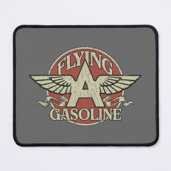 Item preview, Flying A Gasoline 1901 designed and sold by AstroZombie6669.