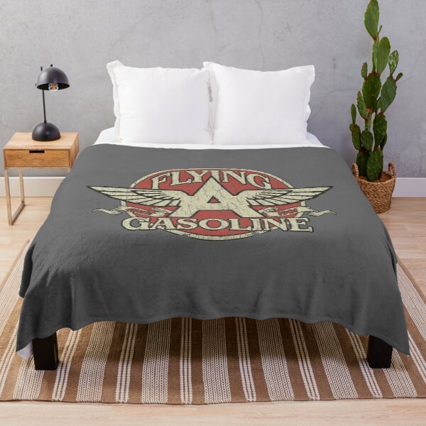 Item preview, Flying A Gasoline 1901 designed and sold by AstroZombie6669.