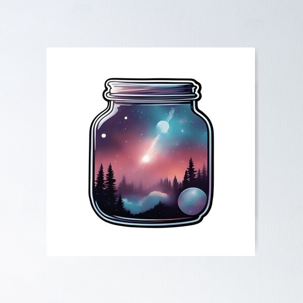 Item preview, Pocket Universe designed and sold by DesignbySaxena.