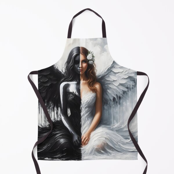 Item preview, Duality-black and white designed and sold by GothicRubette.