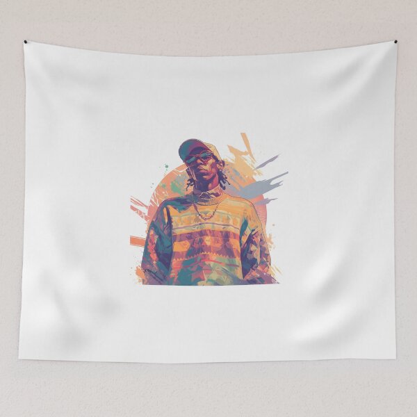 Item preview, Tyler, The Creator – Artistic Genius designed and sold by Ragil-Studio.